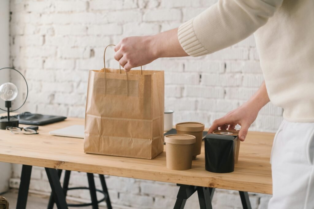 Uber Eats food delivery bag and meal in New Zealand giveaway